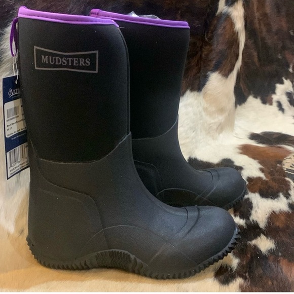 Ovation Shoes Nwt Ladies Ovation Mudsters Mid Calf Barnboots Euro